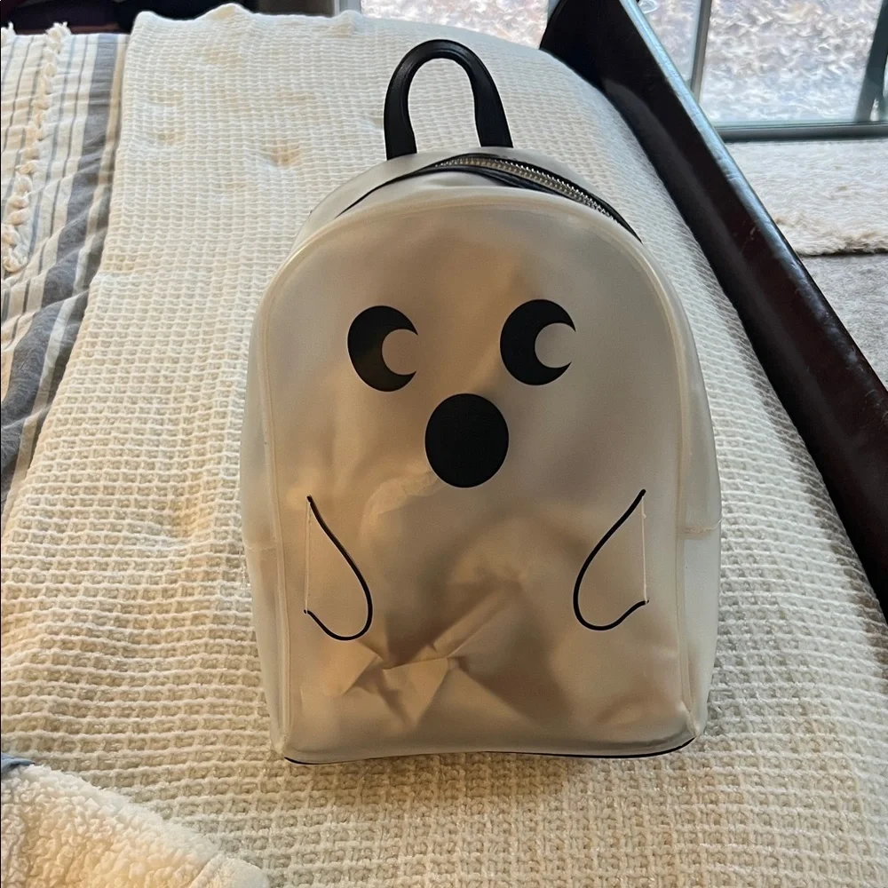 Ghost Design Backpack - Picture 1 of 5